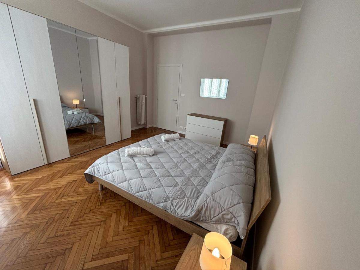 Апартаменты Xiridia House Турин Экстерьер фото